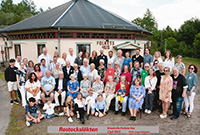 2022 Family Reunion Group Photo